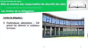 Formation responsables sécurité sites - chap 03