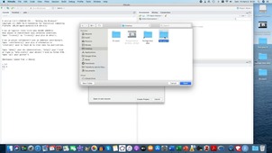Bien démarrer avec R studio