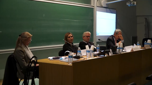 2eme partie Débat avec la salle
