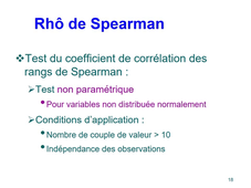 Corrélation, régression linéaire, introduction aux méthodes multi-variées 1