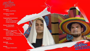 Le Choc des Héros #TVDC 4