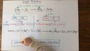 OxydoReductionEquilibrerUneReaction