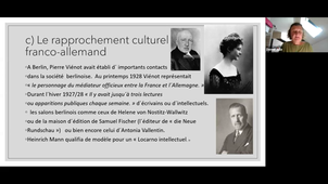 L'esprit de Colpach ou l'esprit de la nouvelle Europe.