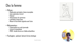 DFASM1 / DFASM2 - Semestre 2 - MEDLIB0809-1009 - Les sciences au service des personnes en situation de handicap