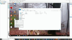 AD - migration de profiles