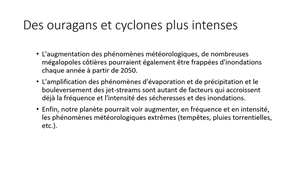 UE 15 PASS - climat et environnement séquence 4.2