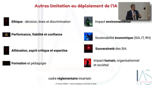 Données patients et IA