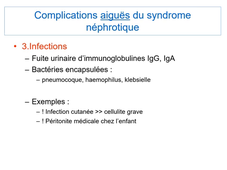 proteinurie CP