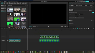Recadrer une vidéo ou image