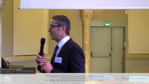 Allocution de bienvenue