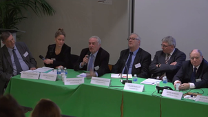 M. Jean-Paul BACHY, Président du Conseil régional de Champagne-Ardenne