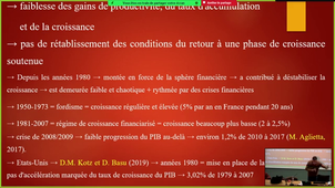 Conférence SESG - Ondes longues, Covid 19
