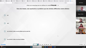 Cours en distanciel octobre 2026