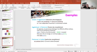 CM Introduction a la linguistique - Séance 3