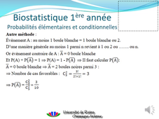 UE5 - CM1 - Cyril Gobinet - vidéo 1/1