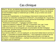 Les GlucocorticoÃ¯des