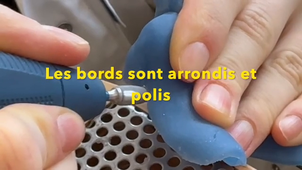 PEIR sélectivement espacé