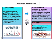 CM 1  LA SOCIOLOGIE  NAISSANCE, COURANTS ET CONCEPTS-CLES