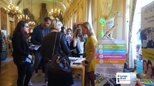 Forum de la Mobilité Internationale CRIJ-EuropeDirect et l' URCA