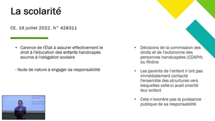 TEDS : L'insertion des personnes en situation de handicap