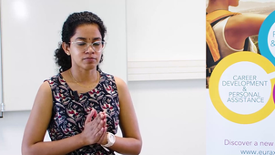 Euraxess : au service des talents internationaux - Gayathri CHIRAYATH SUDHEER