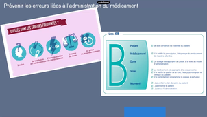 Les bonnes pratiques et le rôle de l'infirmier
