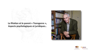 La filiation et le parent Â« Transgenre Â»
