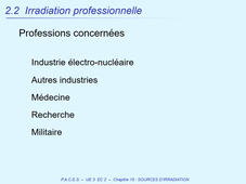 UE3EC2 - D. Papathanassiou - 02/11/2020 - 15