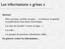 DFASM3 - UE 10 - Item 320 (Partie 1)
