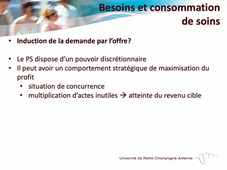 L.AS 3 - UE 64 - Economie de la santé - Séquence 4 (2)