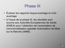 CM - UE5 - Pr. Jolly - Principes méthodologiques des essais cliniques - 1