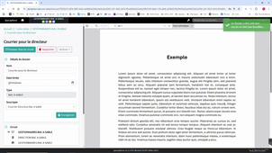 iParapheur V5 - utilisation d'un positionnement de signature automatique