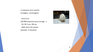 L.AS SpS - UE 25 - Santé publique - Mutation et changement de l'environnement