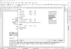 PASS - Semestre 1 - UE 15 - Informatique et numérique - LibreOffice Writer - Mise en forme des paragraphes
