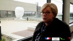 Inauguration du Bâtiment 18 du Campus Croix-Rouge