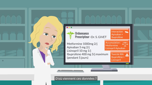 Pharmarcie numérique et IA 1