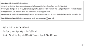 Correction commentée des CC