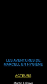 Les aventures de marcell en hygiène épisode 2