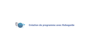Projet EEA1001: Manipulation Robot FANUC