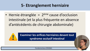 Fondamentaux chirurgie digestive - Hernie