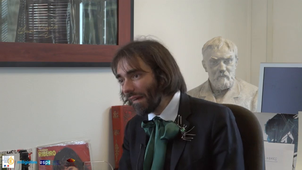 Cédric VILLANI : Est-ce qu'il est pertinent d'associer culture / mathématiques / numérique ?