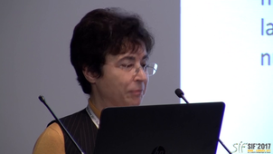 Cérémonie des Membres d'Honneur : Dominique BORIONE