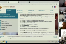 Rentrée mention PIF