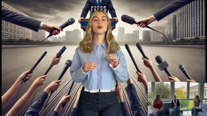 Vidéo complotiste reine angleterre