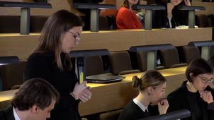 Moot Court 3