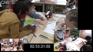 Ecole de MAU - Prof 3