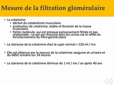 2.2 physiologie rénale_ partie 2 gauthier loron