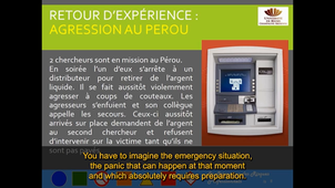 Missions M0 retour expériences sous titré