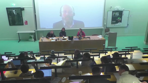 L'économie écologique : Table ronde 2