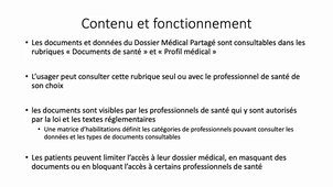 L.AS SpS - UE 25 - Droit, Numérique et Santé - Activités de santé dématérialisées